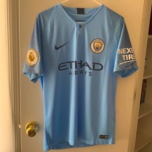 Nike Manchester City Laporte Jersey